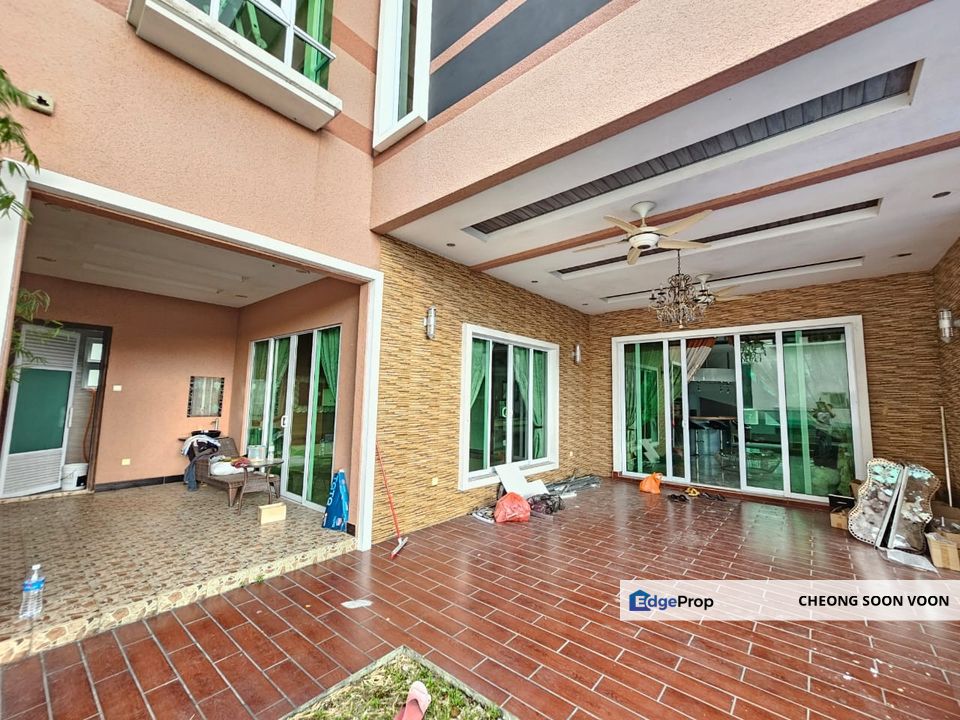 Super Cheap Luxury 3.5 Stry Bungalow @ The Lotus The Mines For Sale, Kuala Lumpur, Sungai Besi
