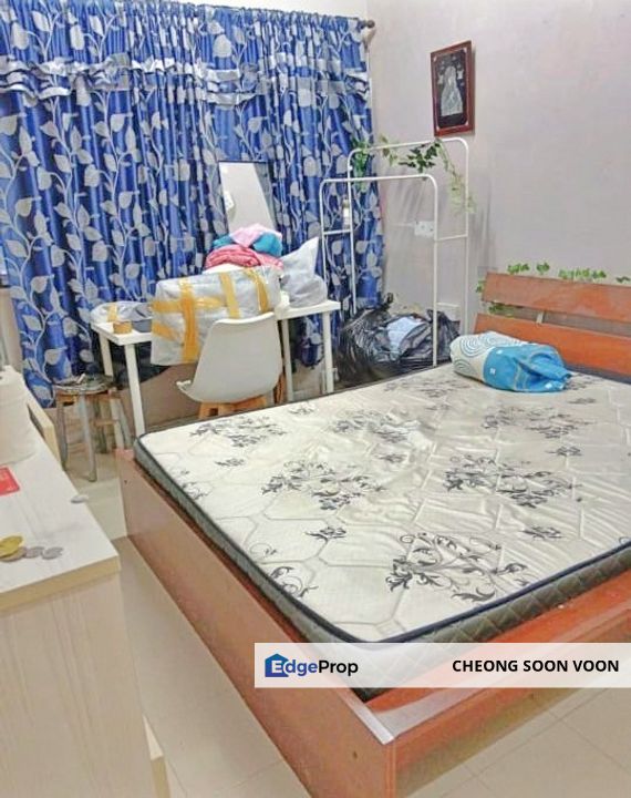 Sri Petaling Kuala Lumpur Double Storey Terrace House For Sale Renovated , Kuala Lumpur, KL City