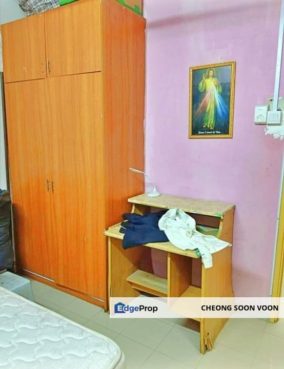 Sri Petaling Kuala Lumpur Double Storey Terrace House For Sale Renovated , Kuala Lumpur, KL City