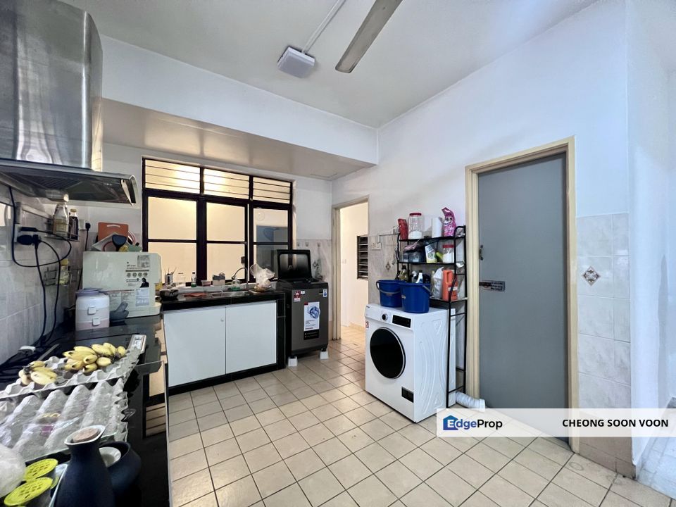 Double Stry CORNER superlink @ Damai Puspa , Alam Damai, Kuala Lumpur, Cheras