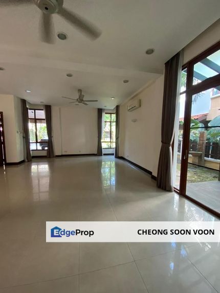 Freehold Gated Guarded 2 Stry Semi D @ Duta Nusantara Mont Kiara For Sale, Kuala Lumpur, Sri Hartamas 