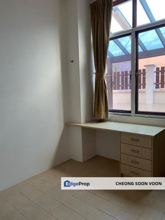 Freehold Gated Guarded 2 Stry Semi D @ Duta Nusantara Mont Kiara For Sale, Kuala Lumpur, Sri Hartamas 