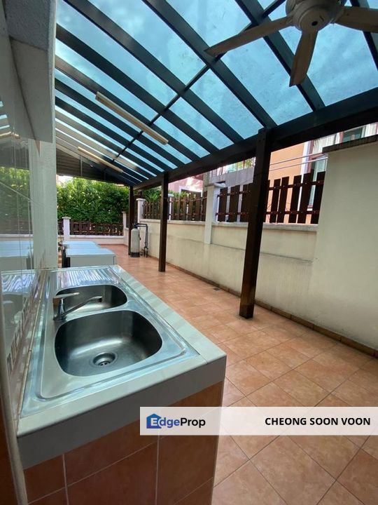 Freehold Gated Guarded 2 Stry Semi D @ Duta Nusantara Mont Kiara For Sale, Kuala Lumpur, Sri Hartamas 