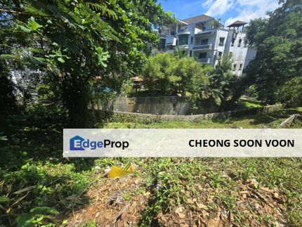 Freehold Residential Land @ Bukit Tunku KL For Sale, Kuala Lumpur, KL City