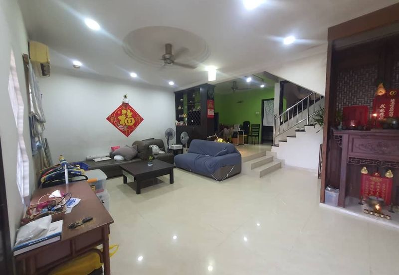 Taman Bukit Anggerik