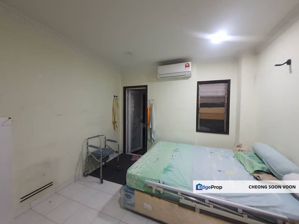 Renovated 2 Stry Terrace House @ Bukit Anggerik Cheras For Sale, Selangor, Cheras