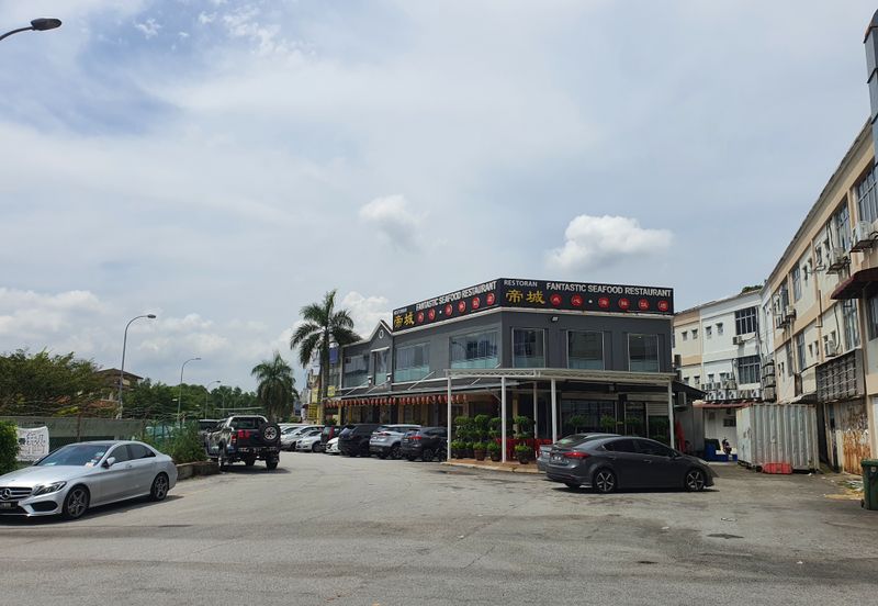 Bandar Damai Perdana