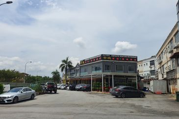 Bandar Damai Perdana