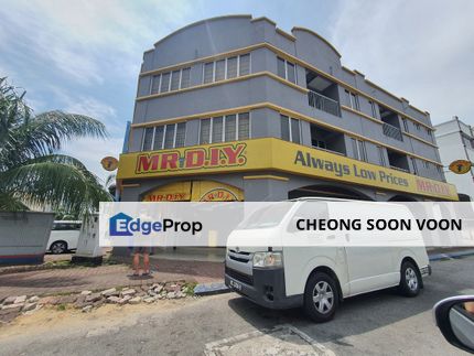 Limited 2 Stry Shoplot High ROI For Sale @ Damai Perdana, Selangor, Cheras