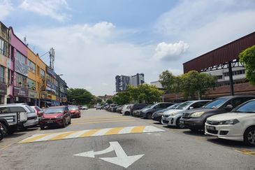 Bandar Damai Perdana