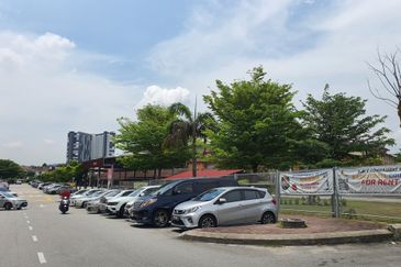 Bandar Damai Perdana