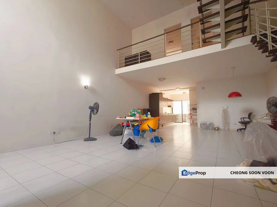 Well Maintained 3 Stry Intermediate House @ Meadows Sg Besi For Sale, Kuala Lumpur, Sungai Besi