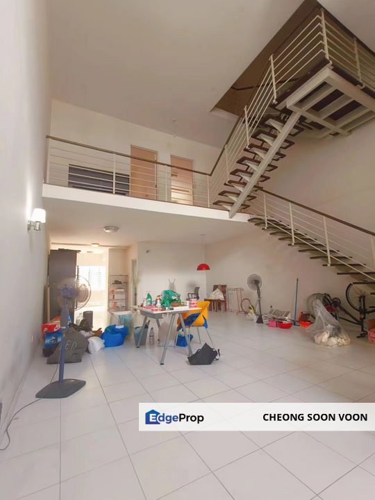 Well Maintained 3 Stry Intermediate House @ Meadows Sg Besi For Sale, Kuala Lumpur, Sungai Besi