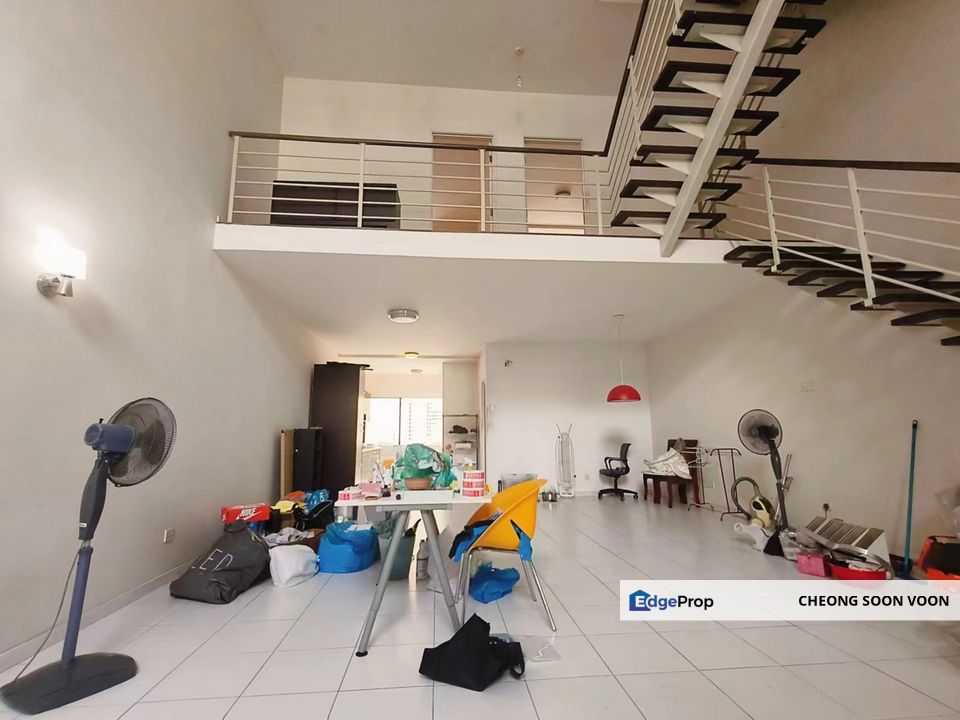 Well Maintained 3 Stry Intermediate House @ Meadows Sg Besi For Sale, Kuala Lumpur, Sungai Besi