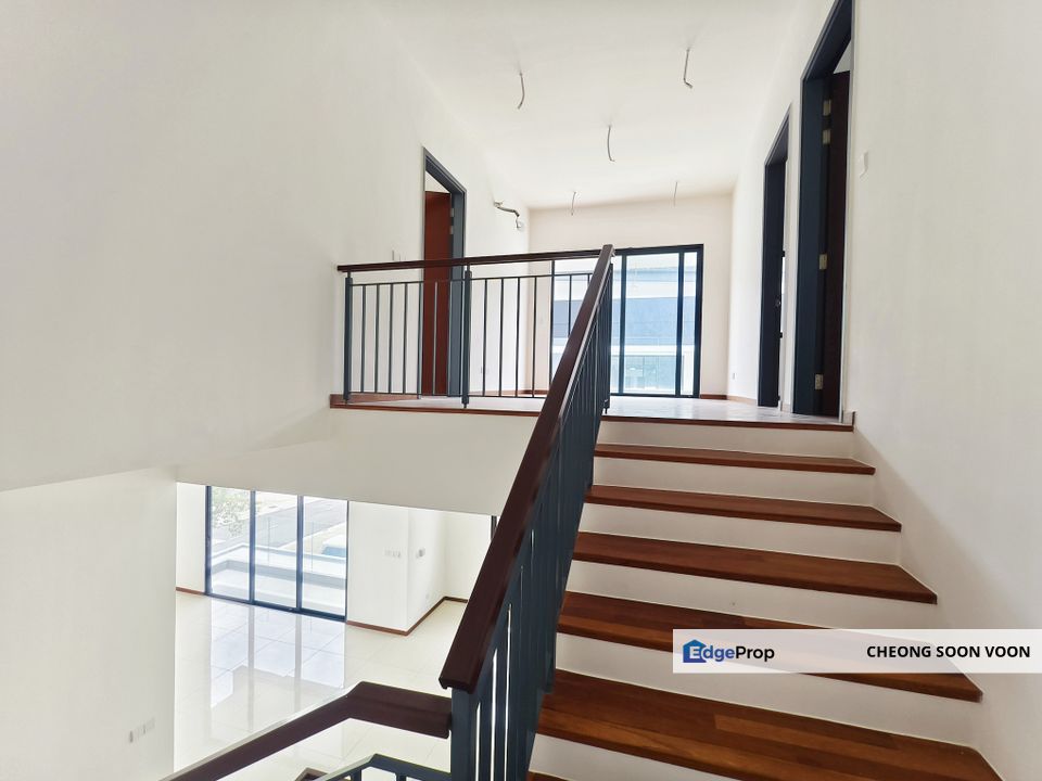 Brand New Unit 3 Stry Semi-D @ Sierra Hijauan Ampang For Sale, Selangor, Ampang