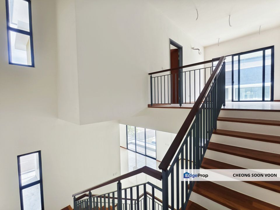 Brand New Unit 3 Stry Semi-D @ Sierra Hijauan Ampang For Sale, Selangor, Ampang