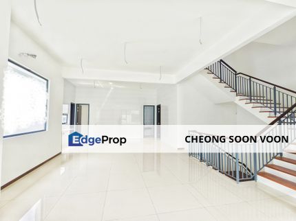 Brand New Unit 3 Stry Semi-D @ Sierra Hijauan Ampang For Sale, Selangor, Ampang