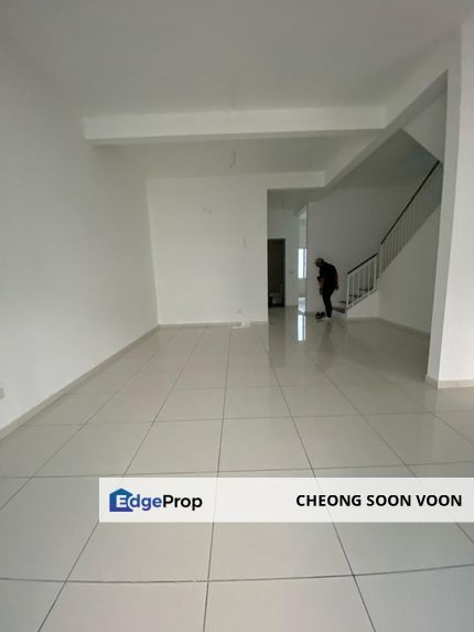 Freehold Individal 2 Stry Terrace @ Taman Mirdori Kajang For Sale, Selangor, Kajang