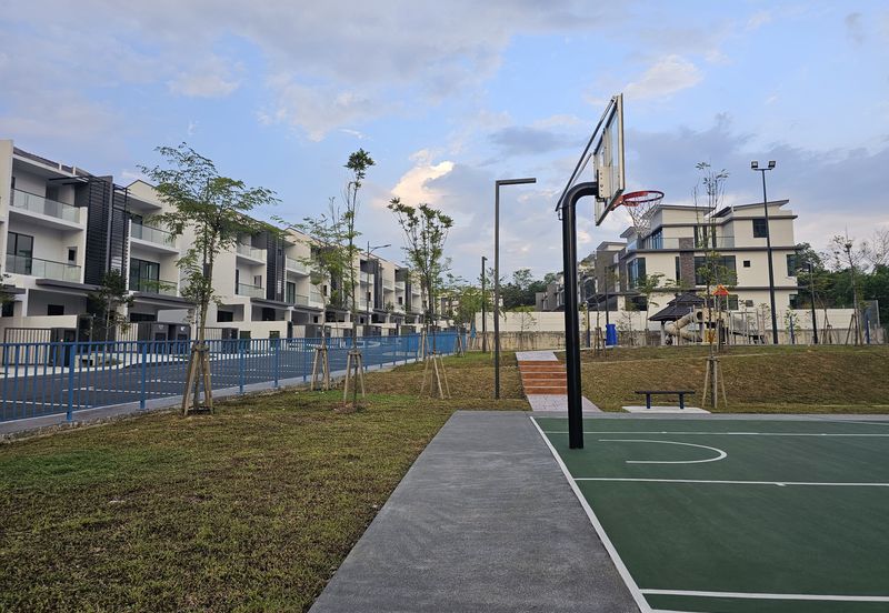 Orchid Hills (Residensi Bukit Orkid) @ 9 Miles