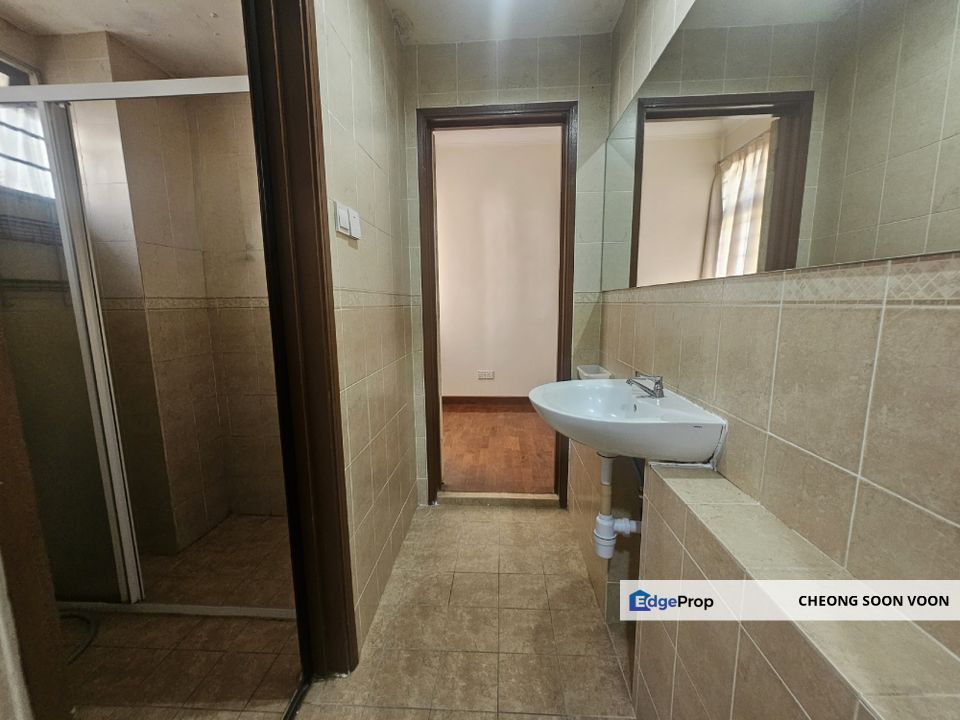 Freehold Gated Guarded 3 Stry Terrace House @ Mutiara Bukit Jalil For Sale, Kuala Lumpur, Bukit Jalil