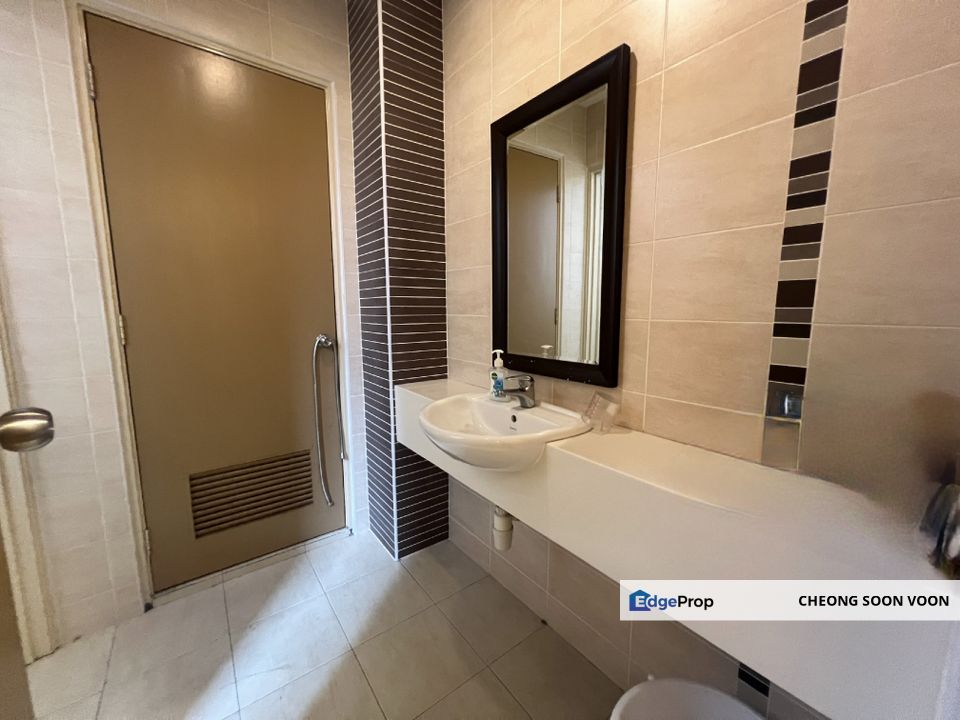 Freehold Gated Guarded 3 Stry Terrace House @ Mutiara Bukit Jalil For Sale, Kuala Lumpur, Bukit Jalil