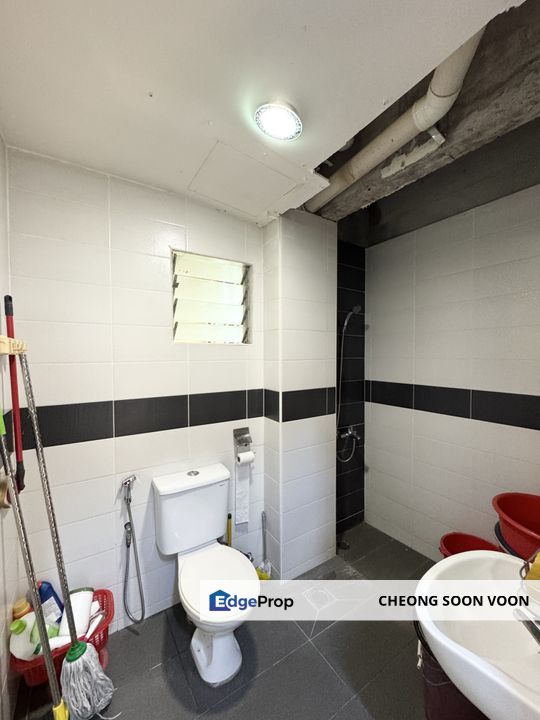 Freehold Extended 3 Storey Terrace House @ Kinrara Mas Bukit Jalil For Sale, Kuala Lumpur, Bukit Jalil