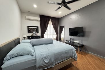 Bukit Mandarina Damai