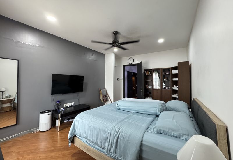 Bukit Mandarina Damai