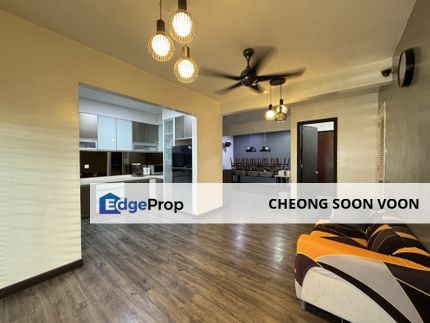 Super Nice 2.5 Sty Superlink @ Bukit Mandarina Second Enclave , Kuala Lumpur, KL City