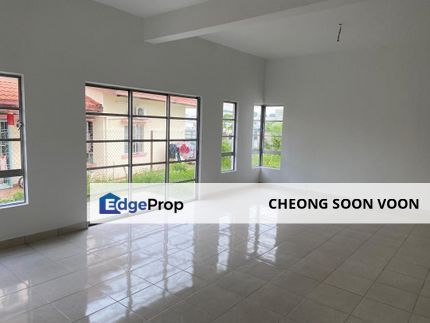 Freehold 2 Stry Semi D @ Kajang Prima For Sale, Selangor, Kajang