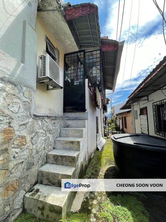 Move In Condition 1 Stry Terrace House @ Taman Bukit Permai For Sale, Selangor, Cheras South