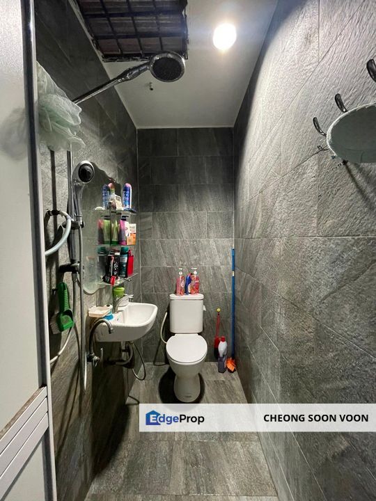 Move In Condition 1 Stry Terrace House @ Taman Bukit Permai For Sale, Selangor, Cheras South