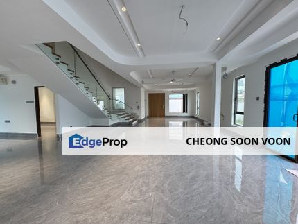 Big Land Freehold 2 Storey Bungalow @ Taman Taynton View Cheras KL, Kuala Lumpur, Cheras