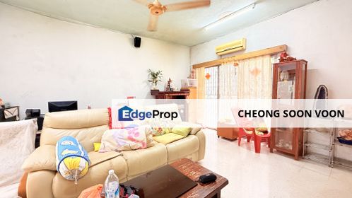 Taman Desa Aman Cheras KL 2sty ~ Intermediate  For Sale, Kuala Lumpur, Cheras