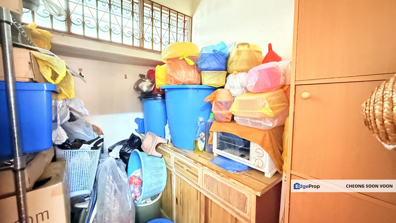 Taman Desa Aman Cheras KL 2sty ~ Intermediate  For Sale, Kuala Lumpur, Cheras