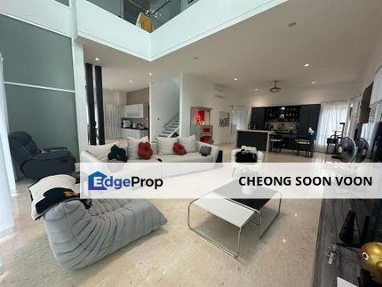 Low Density 2.5 Storey Bungalow @ Batu 9 Cheras For Sale, Selangor, Cheras