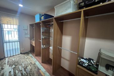 Taman Yarl @ Old Klang Road