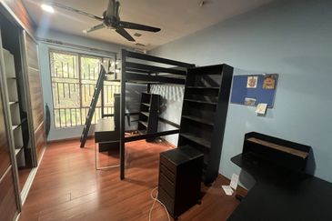 Taman Yarl @ Old Klang Road