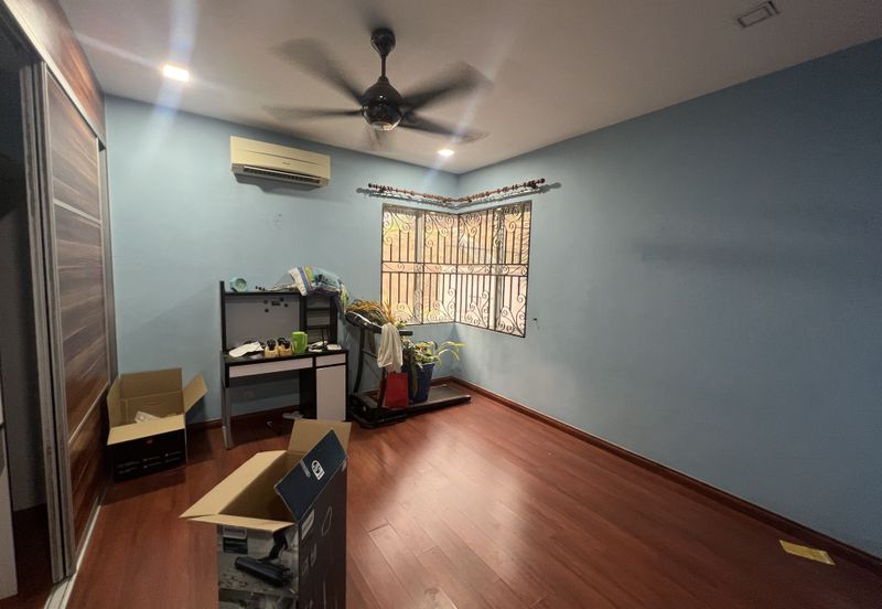 Taman Yarl @ Old Klang Road