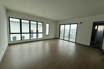 Saujana Heights @ Taman Puncak Saujana