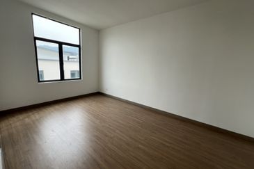 Saujana Heights @ Taman Puncak Saujana