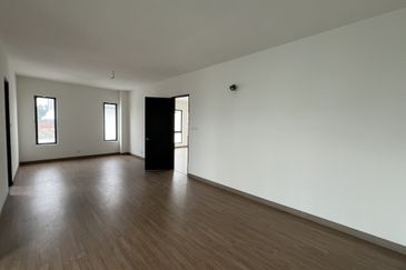 Saujana Heights @ Taman Puncak Saujana