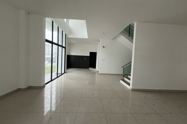 Saujana Heights @ Taman Puncak Saujana