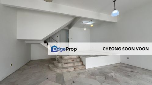 Well Maintained Gated Guarded 2 Storey Terrace House @ Sungai Long For Sale, Selangor, Kajang