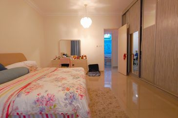 Taman Ampang Saujana