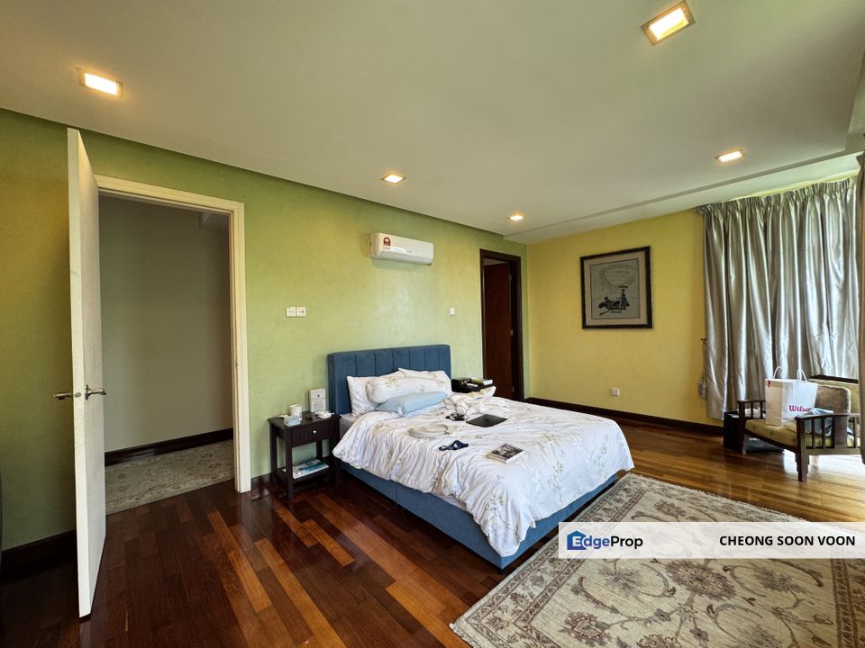 Freehold Gated Guarded 2 Storey Bungalow @ Bukit Suria Cheras For Sale, Selangor, Cheras South