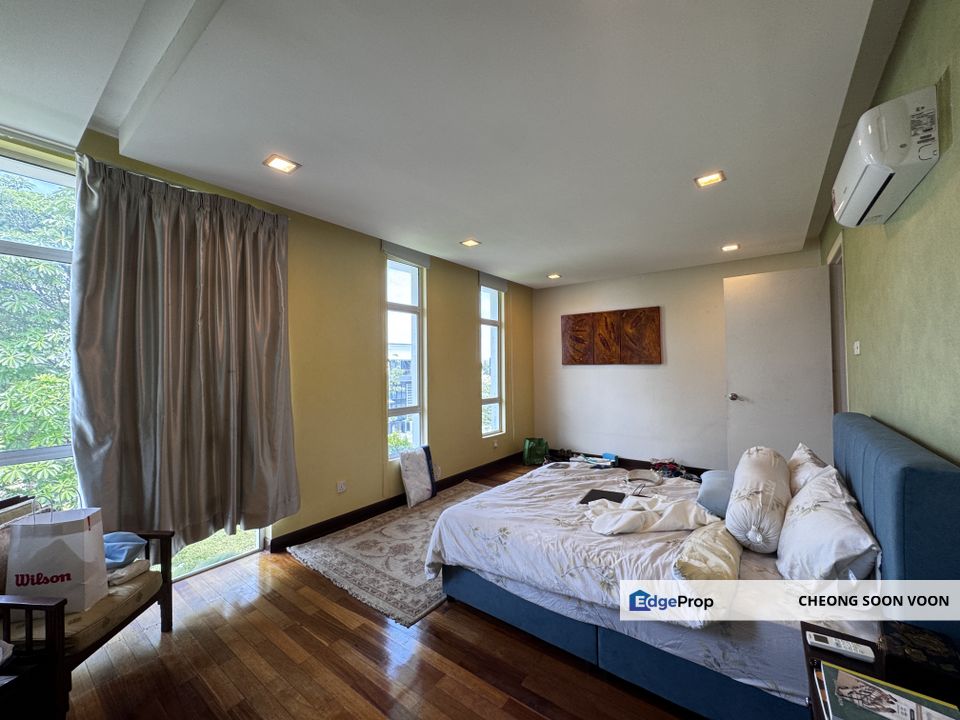 Freehold Gated Guarded 2 Storey Bungalow @ Bukit Suria Cheras For Sale, Selangor, Cheras South