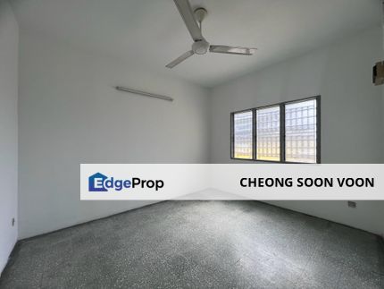 Freehold Well Maintained 2 Storey Terrace House @ Taman Rakyat Yulek Cheras For Sale, Kuala Lumpur, Cheras