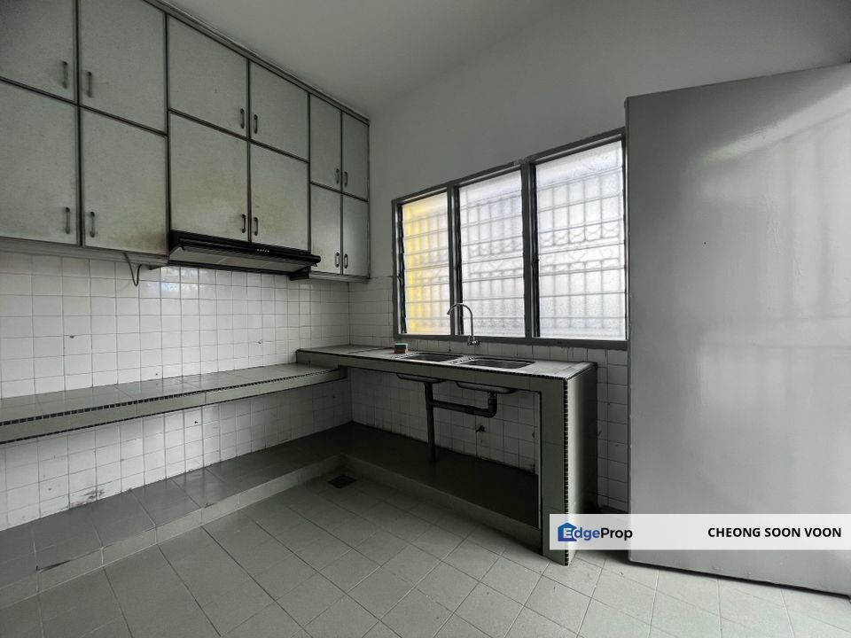 Freehold Well Maintained 2 Storey Terrace House @ Taman Rakyat Yulek Cheras For Sale, Kuala Lumpur, Cheras