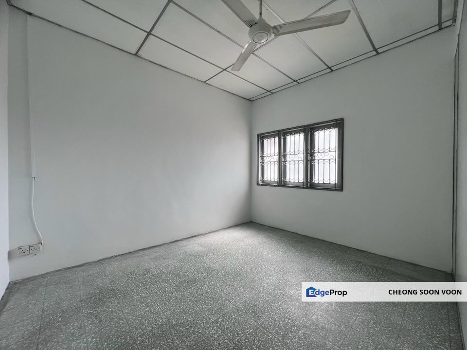 Freehold Well Maintained 2 Storey Terrace House @ Taman Rakyat Yulek Cheras For Sale, Kuala Lumpur, Cheras